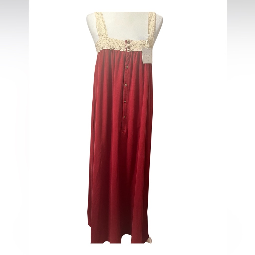 NWT Hadas Maxi Robe Jumper for women.